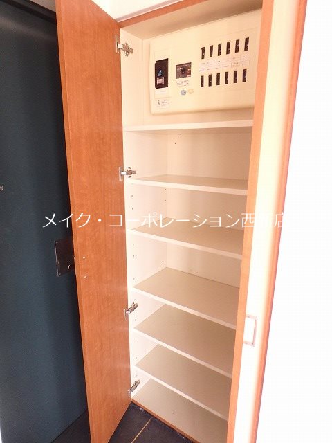 玄関 西新テングッドシティサボイ~ネット無料~ その他12