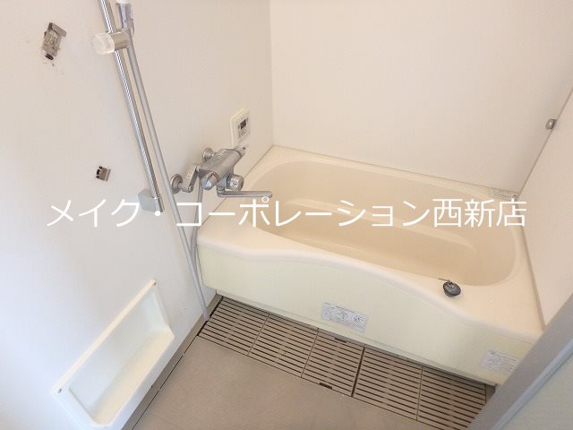 バス 西新テングッドシティサボイ~ネット無料~ 風呂画像