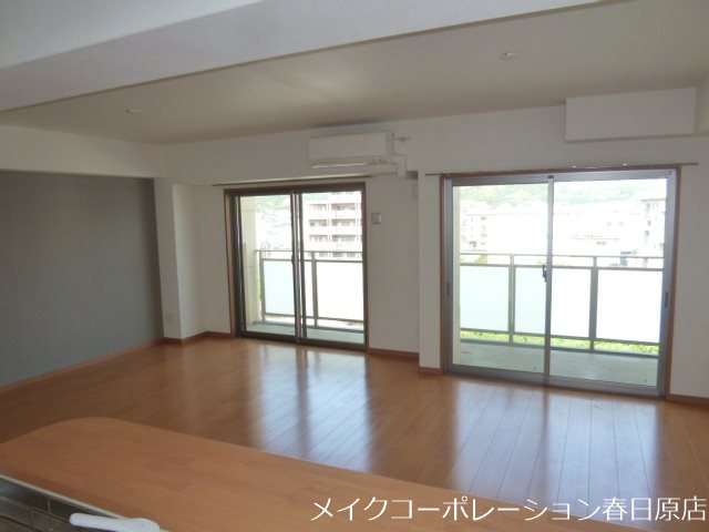 イルグランデ春町公園 リビング
