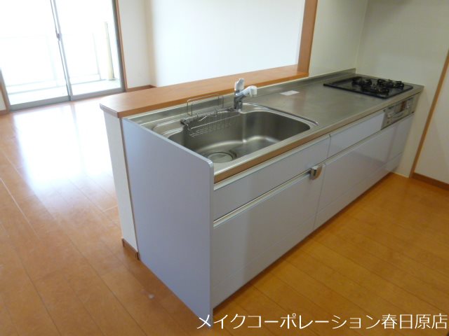 イルグランデ春町公園 キッチン