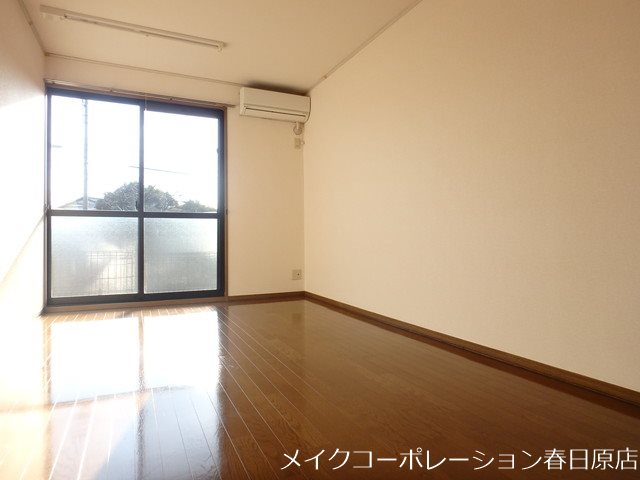 セリバテール太宰府 ベッドルーム