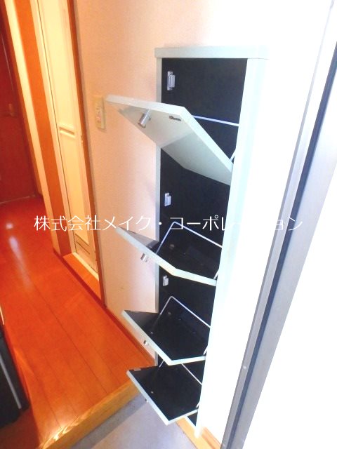 ステラハウス別府 玄関