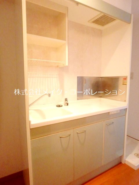 ステラハウス別府 キッチン