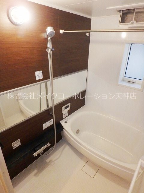 リーヴス薬院 風呂画像