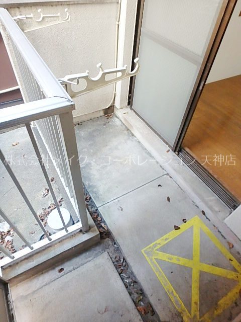 ベランダ ベランダ