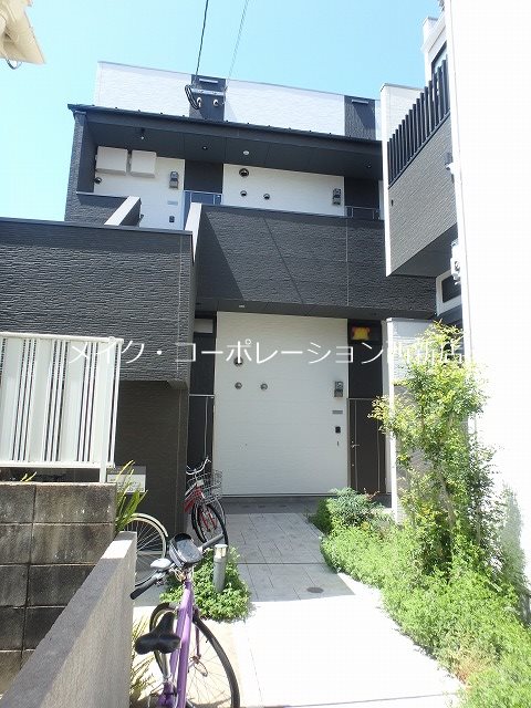 シエルクレール姪浜2番館 外観