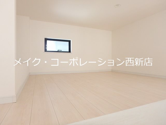 シエルクレール姪浜2番館 ベッドルーム