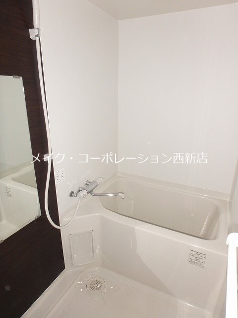 シエルクレール姪浜2番館 風呂画像
