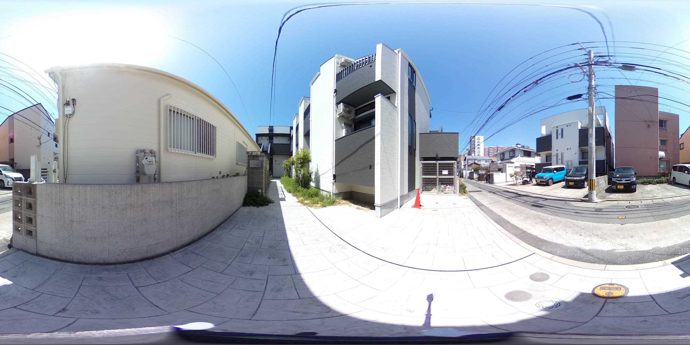 外観
