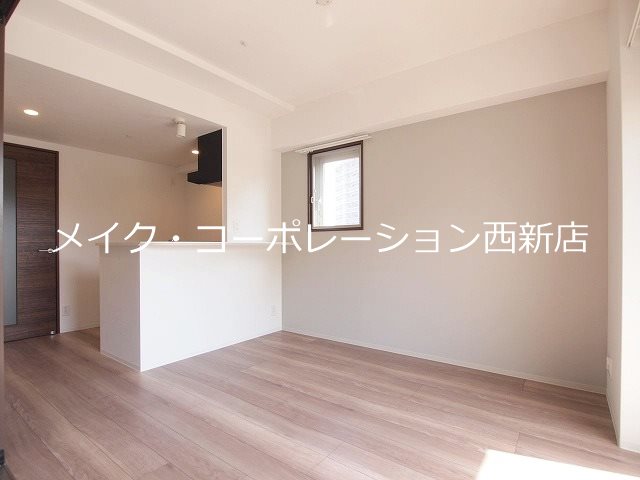 ワイズコート別府駅前 リビング