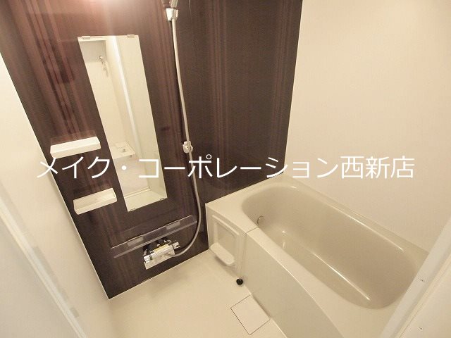 ワイズコート別府駅前 風呂画像