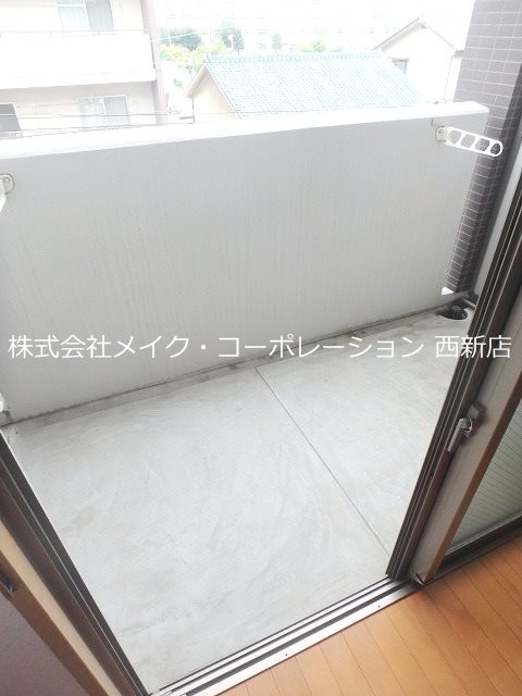 ベランダ ウィンビー小田部 その他14