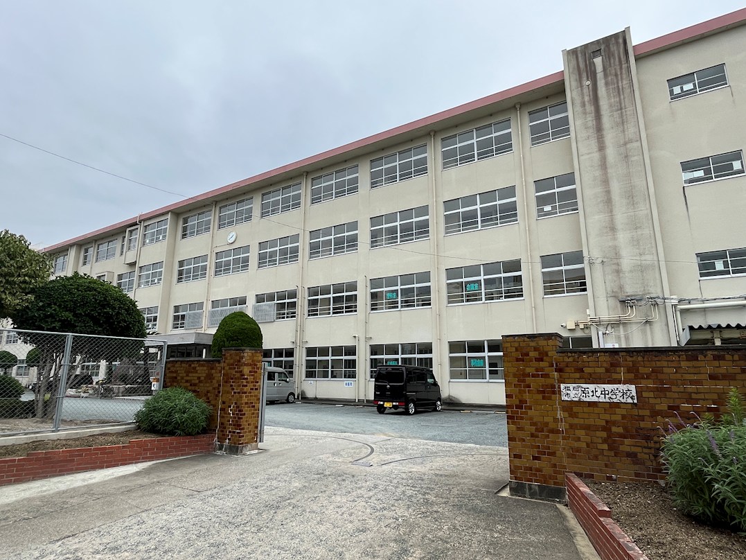 ウィンビー小田部 中学校