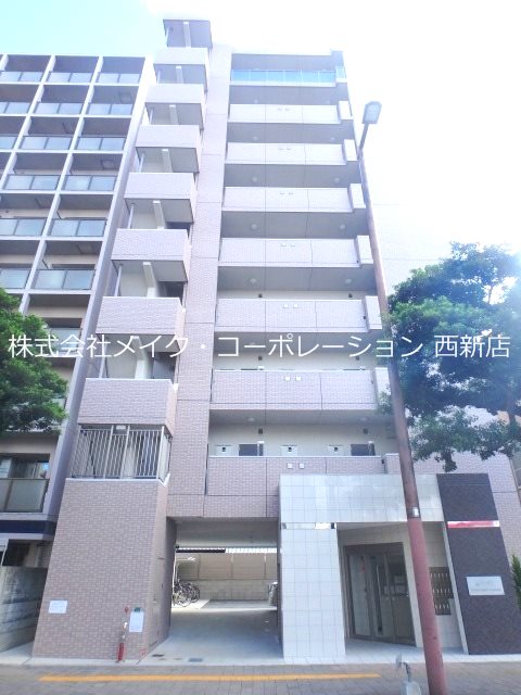 ワンズハート室見 外観