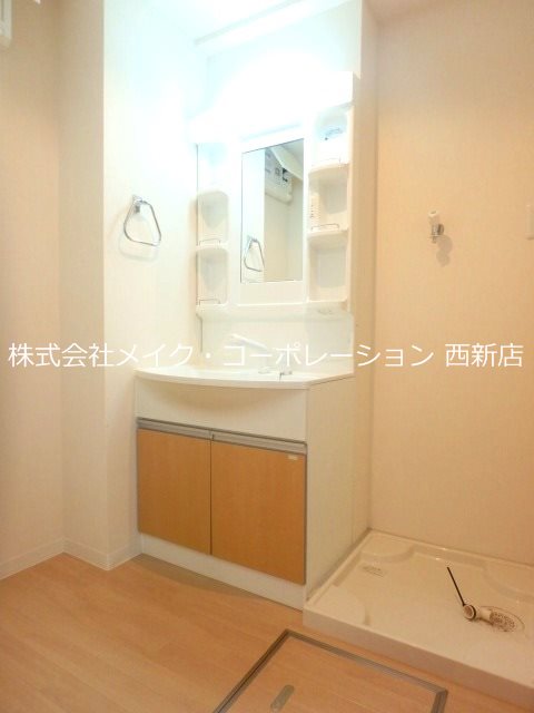 洗面所 ワンズハート室見 その他1