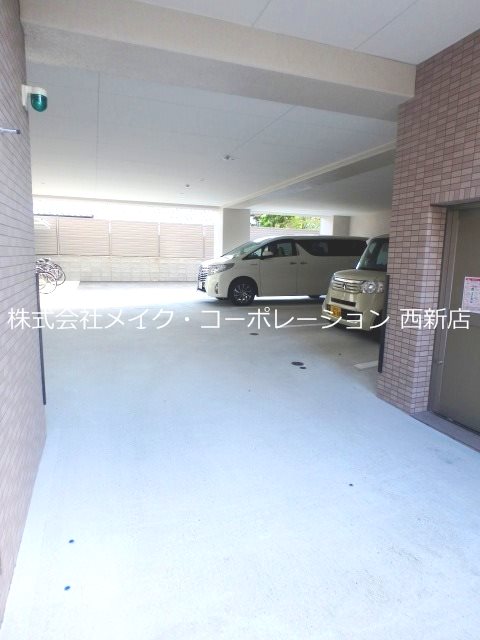 駐車場 ワンズハート室見 その他外観1