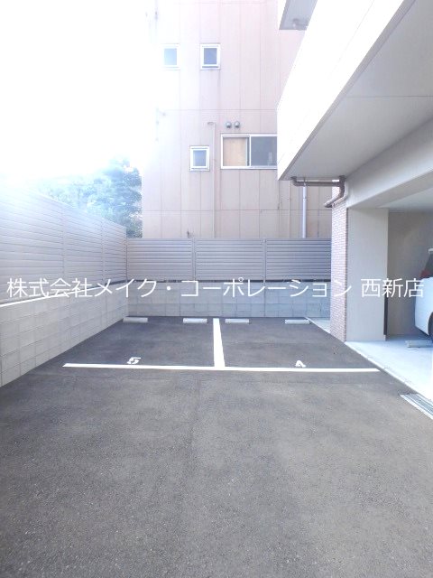 駐車場 ワンズハート室見 その他外観2