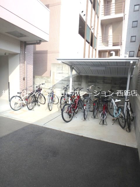 他共有部分 ワンズハート室見 その他外観3