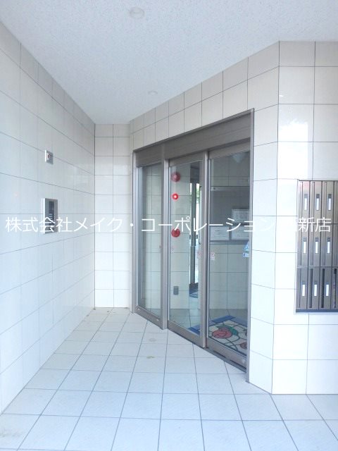 エントランス ワンズハート室見 その他外観5