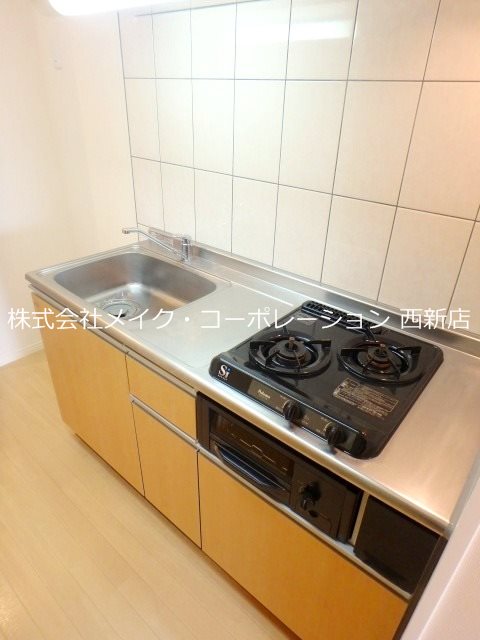 キッチン ワンズハート室見 その他10