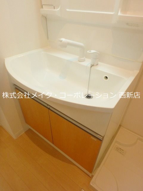 洗面所 ワンズハート室見 その他13