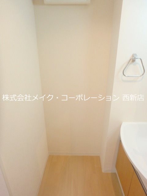 洗面所 ワンズハート室見 その他14