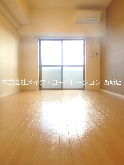 ベッドルーム ワンズハート室見 ベッドルーム