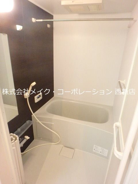 バス ワンズハート室見 風呂画像