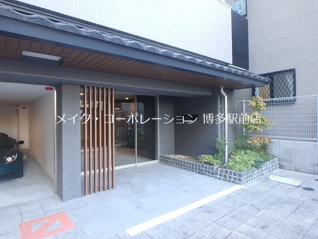 ラクラス呉服町 外観