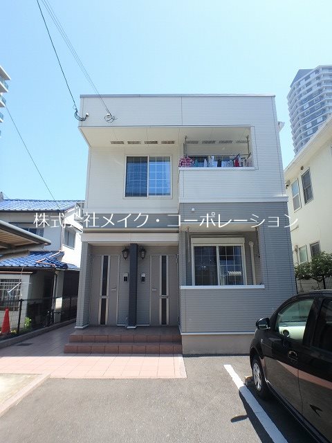 アルカンシエル 外観
