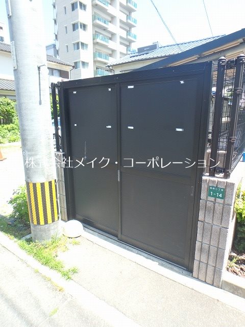 アルカンシエル その他外観1