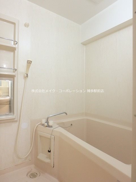 川口ビル 風呂画像