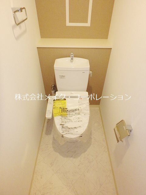 写真は同施工会社のもの(現況優先) ル パルテール城南 その他1