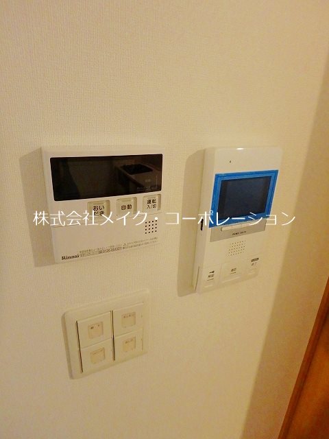 写真は同施工会社のもの(現況優先) ル パルテール城南 その他6