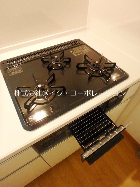 写真は同施工会社のもの(現況優先) ル パルテール城南 その他10
