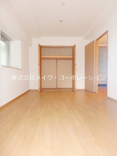 写真は同施工会社のもの(現況優先) ル パルテール城南 ベッドルーム