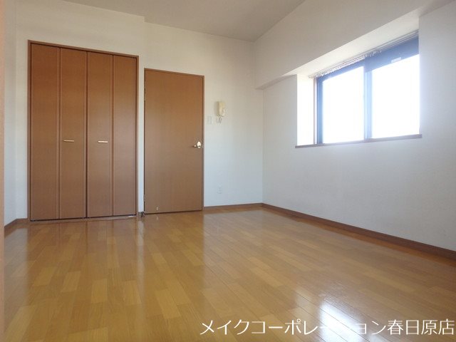 アルメリア白木原 リビング