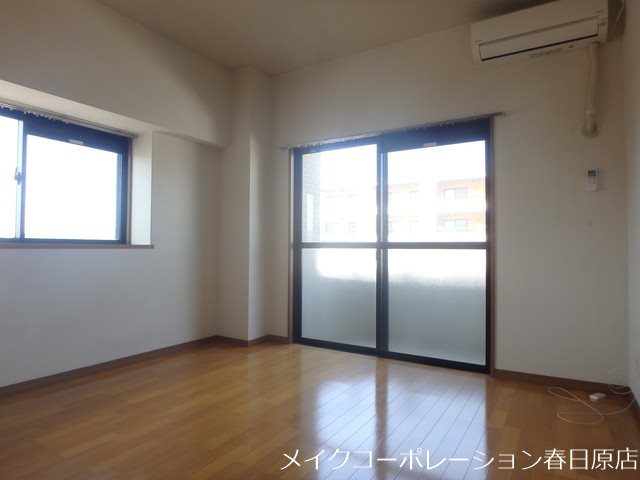 アルメリア白木原 ベッドルーム