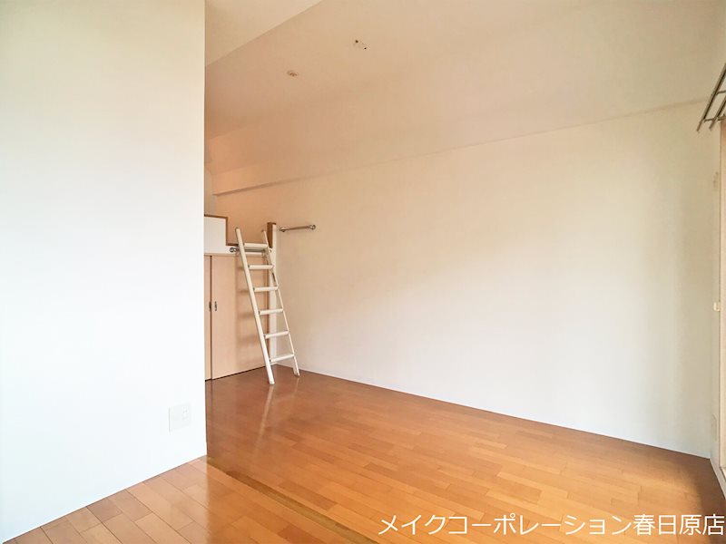 ソフィア高宮A棟 ベッドルーム