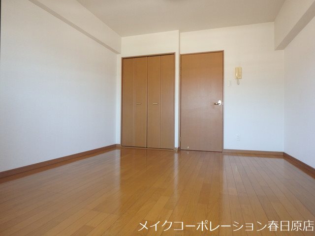 アルメリア白木原 リビング