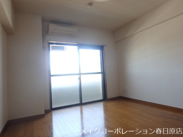 アルメリア白木原 ベッドルーム