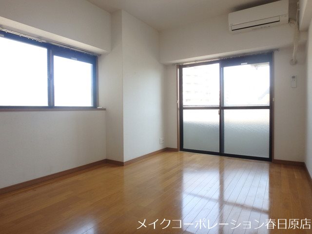 アルメリア白木原 リビング