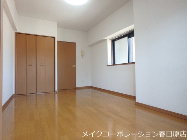 アルメリア白木原 ベッドルーム
