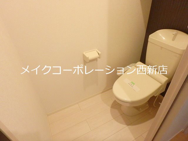 トイレ グランディオール城南二番館 その他3