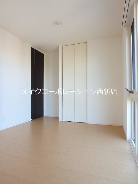 ベッドルーム グランディオール城南二番館 その他7