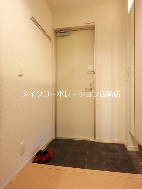 玄関 グランディオール城南二番館 その他12