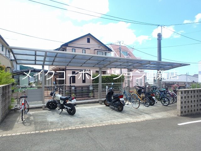 他共有部分 グランディオール城南二番館 その他17