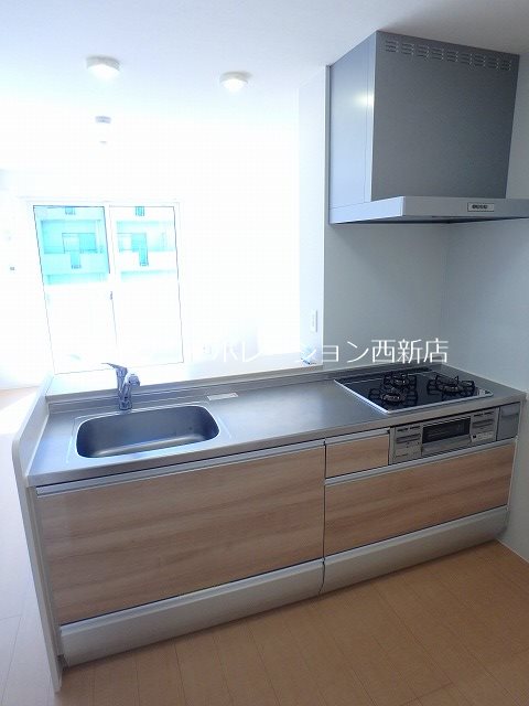 キッチン グランディオール城南二番館 キッチン