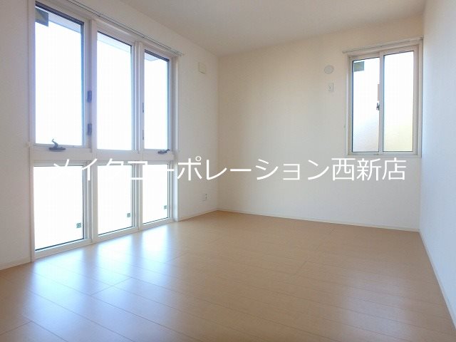 ベッドルーム グランディオール城南二番館 ベッドルーム