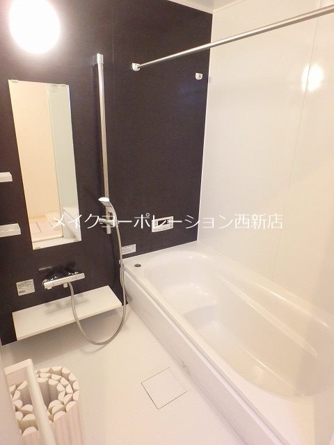 バス グランディオール城南二番館 風呂画像